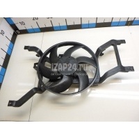 Вентилятор радиатора Renault Almera (G15) (2013 - ) 214817807R