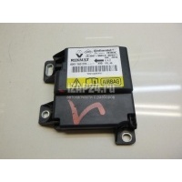 Блок управления AIR BAG Renault Logan (2005 - 2014) 8201163278