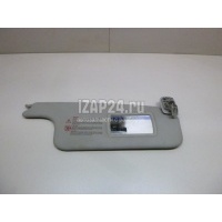 Козырек солнцезащитный (внутри) Renault Megane II (2003 - 2009) 8200246819