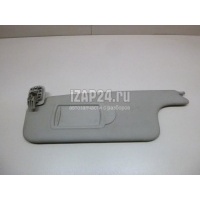 Козырек солнцезащитный (внутри) Renault Megane II (2003 - 2009) 8200246823