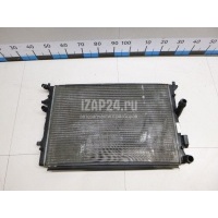 Радиатор основной VAG Octavia (A5 1Z-) (2004 - 2013) 1K0121251CL