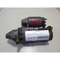 Стартер GM Agila A (2000 - 2008) 25187957