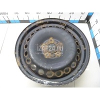 Диск колесный железо Ford C-MAX (2003 - 2010) 2001389