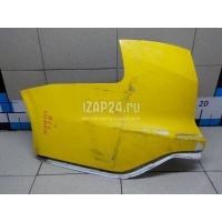 Накладка заднего бампера левая Ford Focus III (2011 - ) 1719433