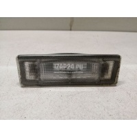 Фонарь подсветки номера Hyundai-Kia i40 (2011 - ) 92501-2g000
