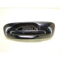 Ручка двери задней наружная правая Chrysler Voyager/Caravan (RG/RS) (2000 - 2008) RP90AXRAE