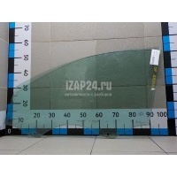 Стекло двери передней левой VAG Q7 [4L] (2005 - 2015) 4L0845201