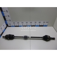 Полуось передняя правая Hyundai-Kia Accent II (+ТАГАЗ) (2000 - 2012) 4950025210