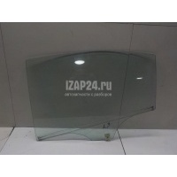 Стекло двери задней левой Mazda Mazda 6 (GH) (2007 - 2013) GS1D735119D