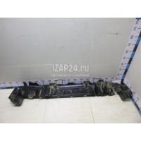 Усилитель заднего бампера Chrysler Cherokee (KJ) (2002 - 2006) 55155962AB