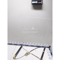Стеклоподъемник электр. передний правый VAG A6 [C6,4F] (2004 - 2011) 4F0837462D