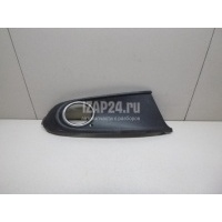 Решетка в бампер правая VAG Polo (Sed RUS) (2011 - 2020) 6RU853666B
