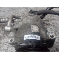 Компрессор кондиционера Skoda Octavia 1Z (2004-2013) 2005 1K0 820 803 N