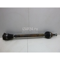 Полуось передняя правая VAG Cordoba (2002 - 2008) 6Q0407272DH