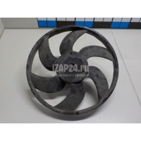 Вентилятор радиатора Renault Almera (G15) (2013 - ) 214817807R