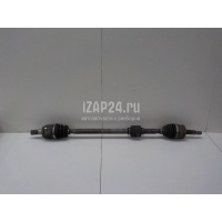 Полуось передняя правая Hyundai-Kia Solaris (2010 - 2017) 495011R100