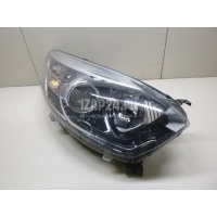 Фара правая Renault Kaptur (2016 - ) 260108765R