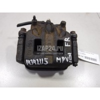 Суппорт тормозной передний правый Mazda MPV II (LW) (1999 - 2006) LC623361X