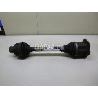 Полуось передняя VAG A4 [B8] (2007 - 2015) 8K0407271P