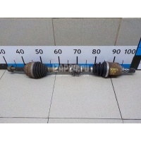 Полуось передняя левая Nissan Tiida (C11) (2007 - 2014) 391019EL0B