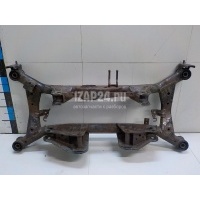 Балка задняя Nissan X-Trail (T30) (2001 - 2006) 55400-EQ301