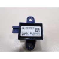 Датчик AIR BAG Mercedes Benz W212 E-Klasse (2009 - 2016) 2128205026
