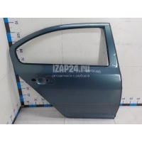Дверь задняя правая VAG Octavia (A5 1Z-) (2004 - 2013) 1Z5833056