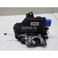 Замок двери передней правой VAG Octavia (A5 1Z-) (2004 - 2013) 3D2837016J