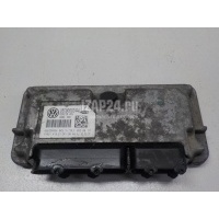 Блок управления двигателем VAG Octavia (A5 1Z-) (2004 - 2013) 03C906024AJ