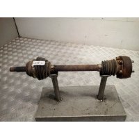 Полуось передняя левая (приводной вал шрус) Volkswagen Polo 3 (-) 1998 ,JZW407449EX