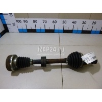 Полуось передняя левая VAG Fabia (2007 - 2015) 6R0407763J