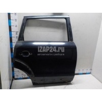 Дверь задняя правая VAG Q7 [4L] (2005 - 2015) 4L0833052