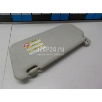 Козырек солнцезащитный (внутри) Mazda Mazda 2 (DE) (2007 - 2014) DF7369270A75