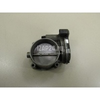 Заслонка дроссельная электрическая VAG Touareg (2002 - 2010) 077133062A