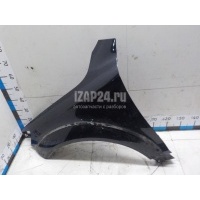 Крыло переднее левое VAG Q7 [4L] (2005 - 2015) 4L0821101