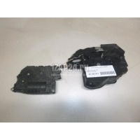 Замок двери задней правой BMW X5 E70 (2007 - 2013) 51227315024
