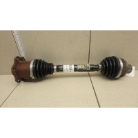 Полуось передняя VAG A4 [B8] (2007 - 2015) 8K0407271P