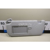 Козырек солнцезащитный (внутри) Hyundai-Kia Soul (2014 - 2019) 85210B2240BF3