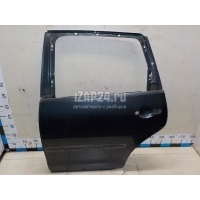 Дверь задняя левая VAG Polo (2001 - 2009) 6Q6833055H