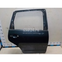 Дверь задняя правая VAG Polo (2001 - 2009) 6Q6833056H