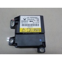 Блок управления AIR BAG Renault Logan (2005 - 2014) 8201163278