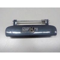 Ручка двери багажника наружная VAG Polo (2001 - 2009) 6Q6827565GGRU