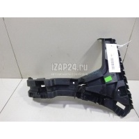Направляющая заднего бампера правая VAG Q3 (8U) (2012 - 2018) 8U0807454B