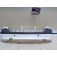Бампер задний Citroen-Peugeot Xsara Picasso (1999 - 2010) 7410N6