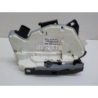 Замок двери задней правой VAG Fabia (2007 - 2015) 5N0839016G