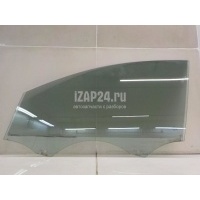 Стекло двери передней левой VAG Q7 [4L] (2005 - 2015) 4L0845201