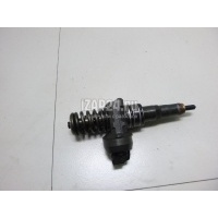 Форсунка дизельная электрическая VAG Touareg (2002 - 2010) 07Z130073N