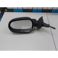 Зеркало левое механическое Renault Logan (2005 - 2014) 6001546989
