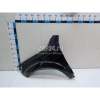 Крыло переднее левое VAG Q7 [4L] (2005 - 2015) 4L0821101