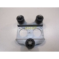 Кронштейн блока ABS (насос) VAG Touareg (2002 - 2010) 7L8614235
